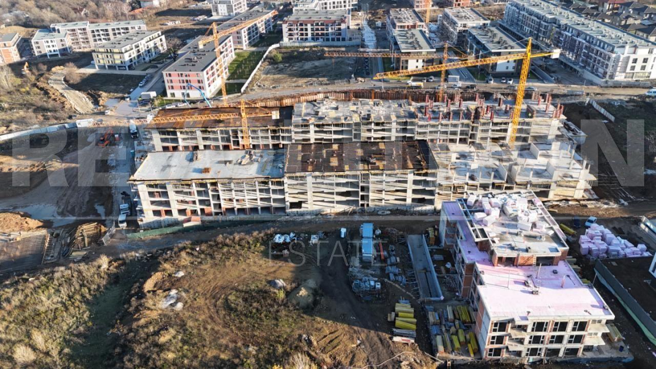 Едностаен апартамент в ж.к. Малинова долина image 6