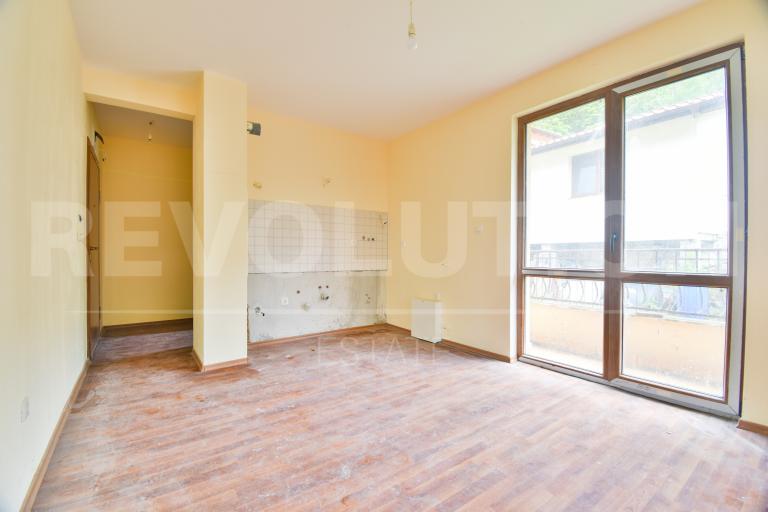 one-bedroom apartment image 45380