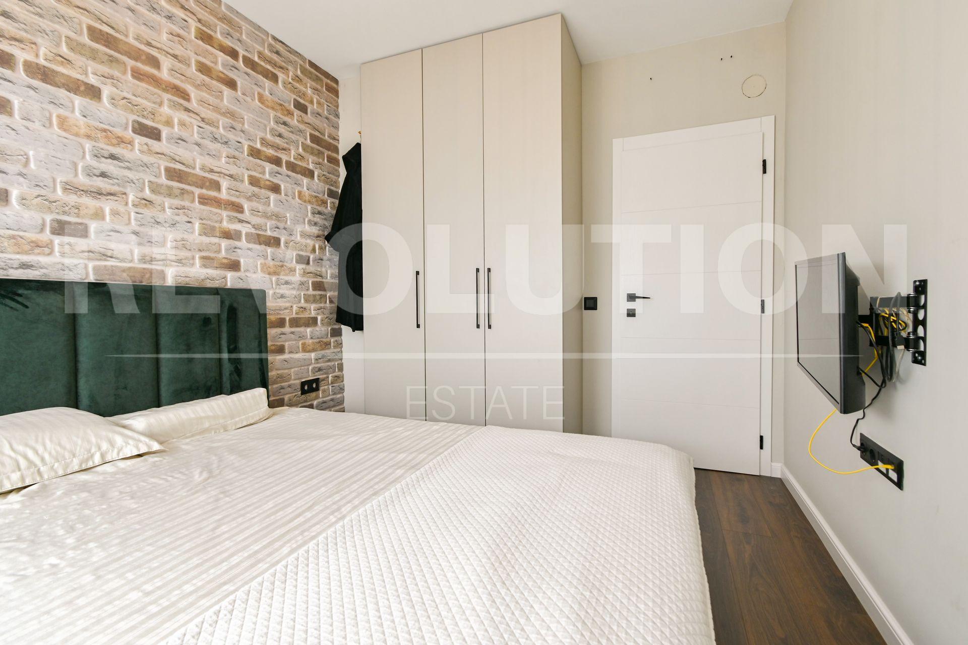 One-bedroom apartment in the Manastirski Livadi residential area - east image 7