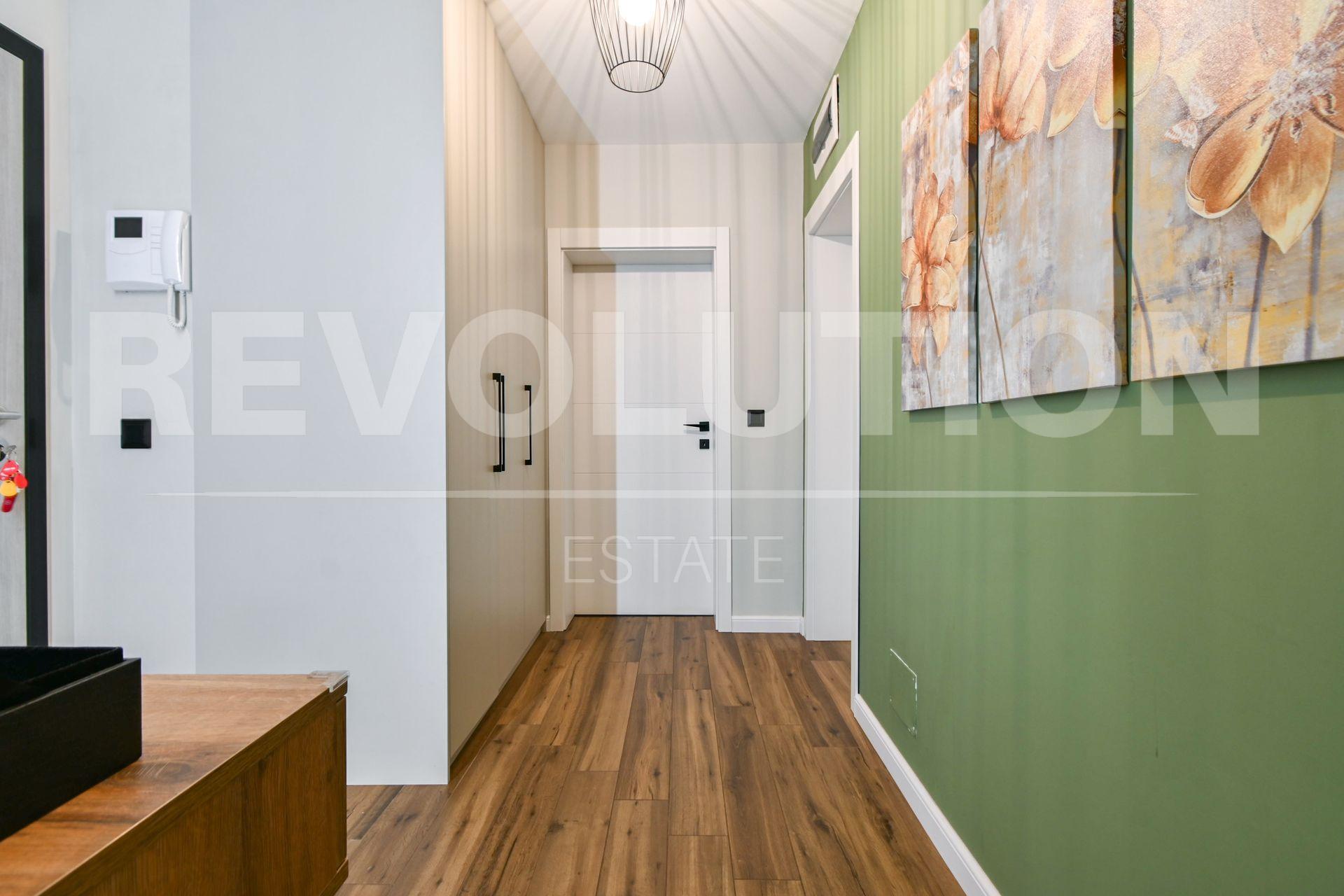 One-bedroom apartment in the Manastirski Livadi residential area - east image 8