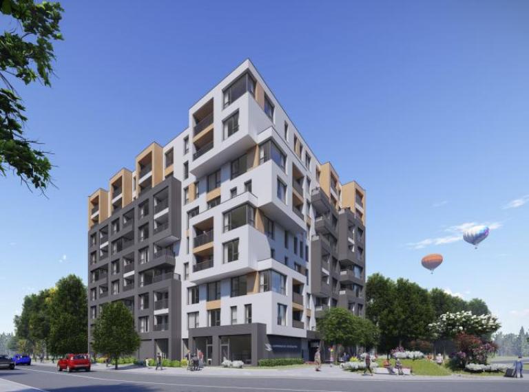 Two bedroom apartment image 40509