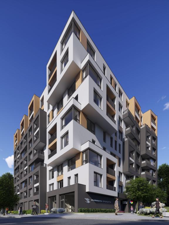 Two bedroom apartment image 40510
