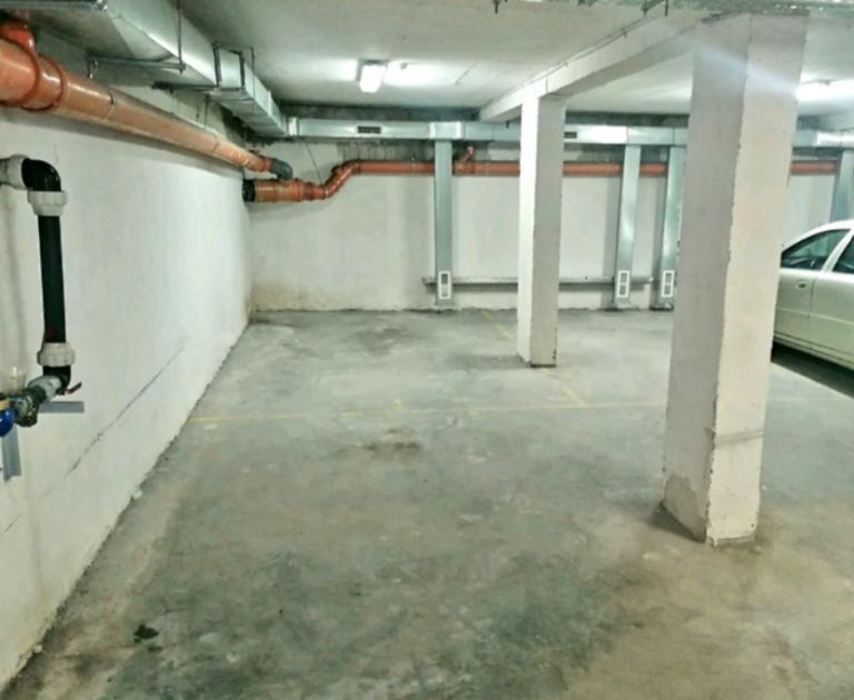 Parking area