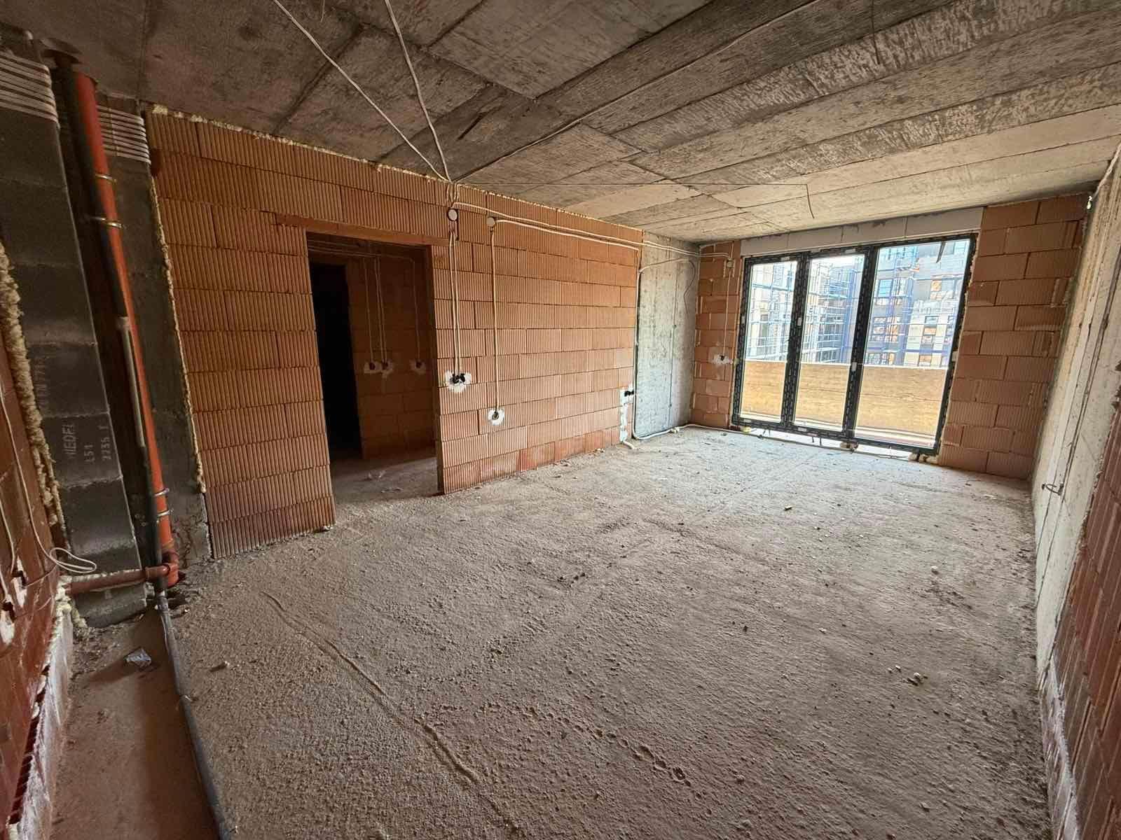 Двустаен апартамент в кв. Христо Смирненски снимка 4