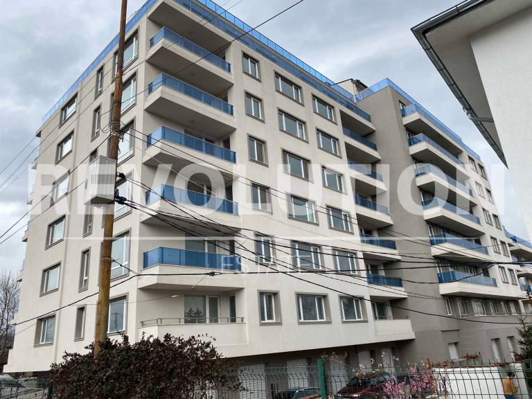 Двустаен апартамент в ж.к. Модерно предградие