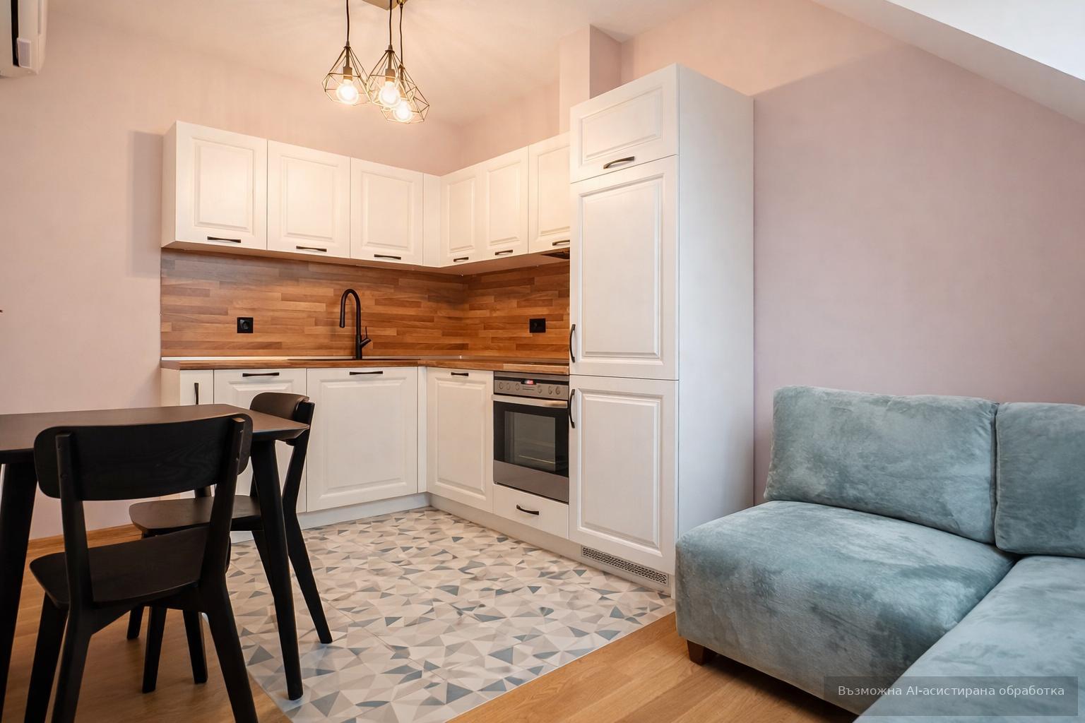NEW! One-bedroom apartment in the Center area