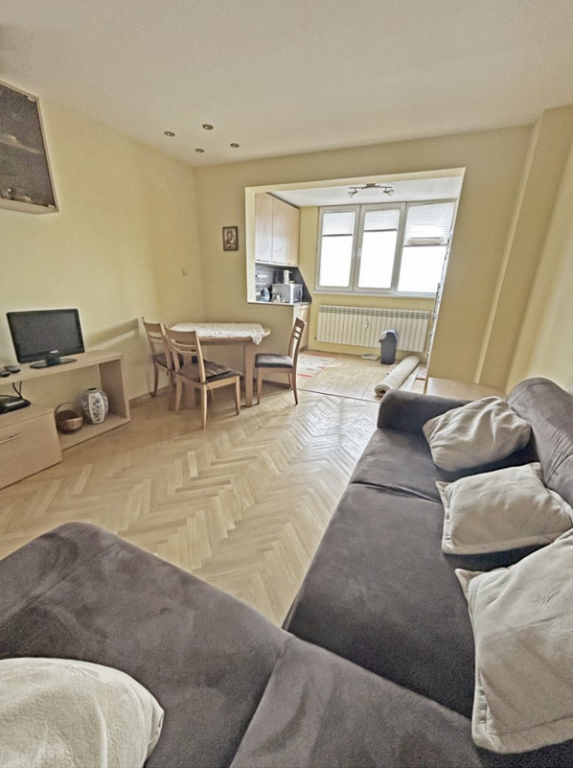 Two bedroom apartment