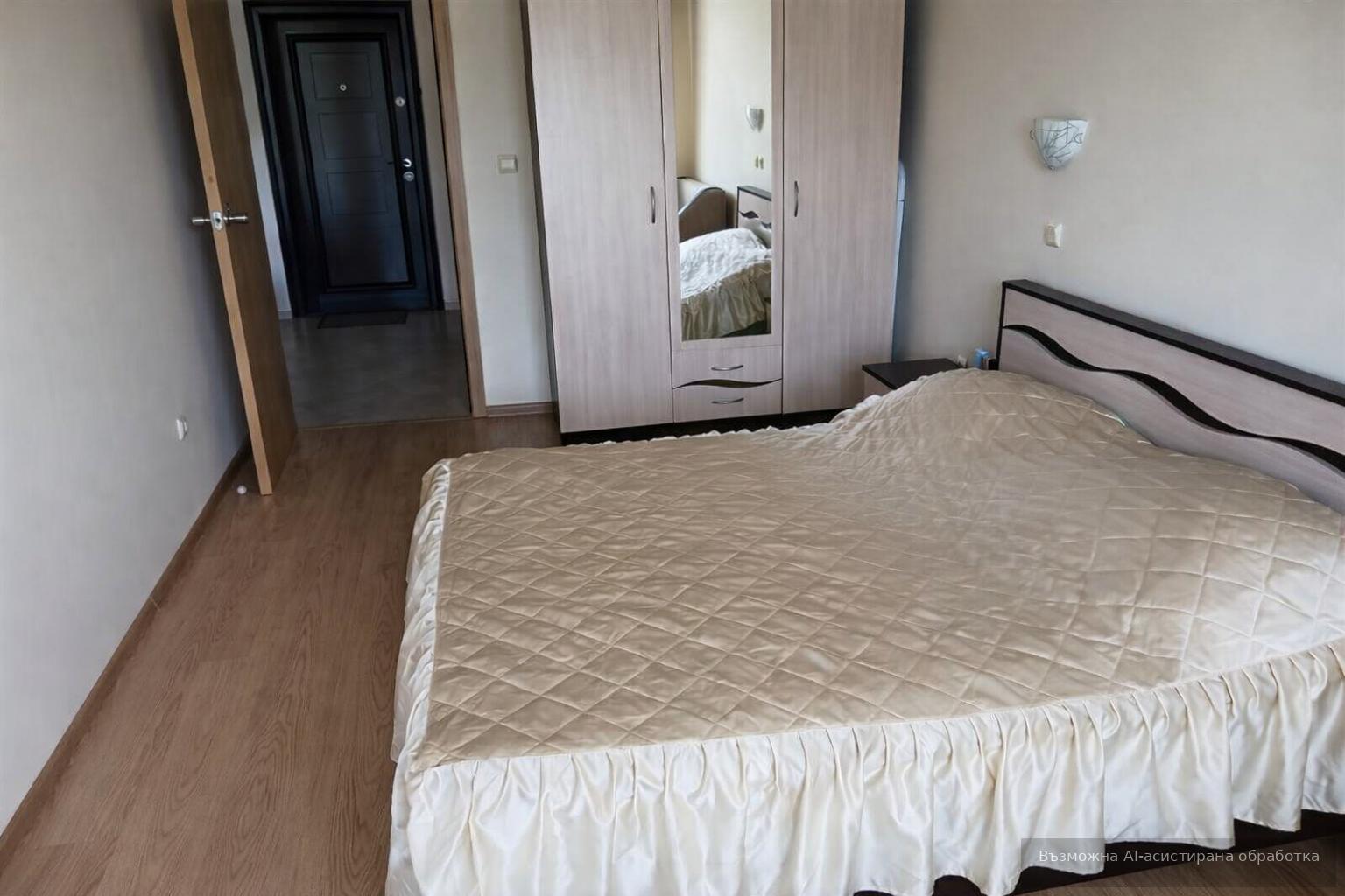 Двустаен апартамент  в гр.Варна, к.к. Златни пясъци! снимка 3