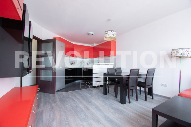 Two bedroom apartment
