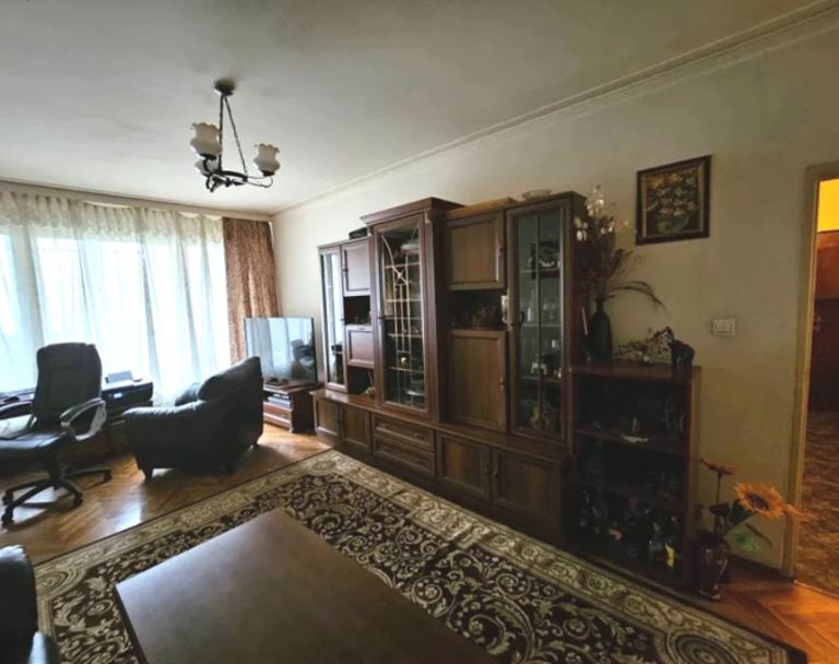 Two bedroom apartment