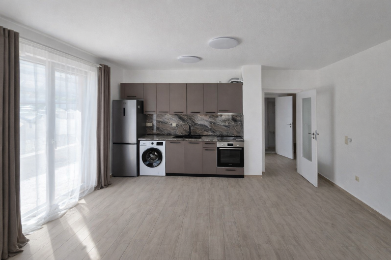 Two-bedroom apartment in Malinova Dolina residential area image 76684