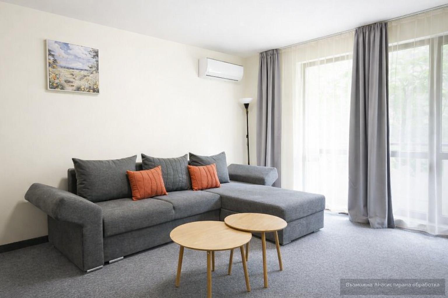 One-Bedroom Apartment in Varna, St. St. Constantine and Helena