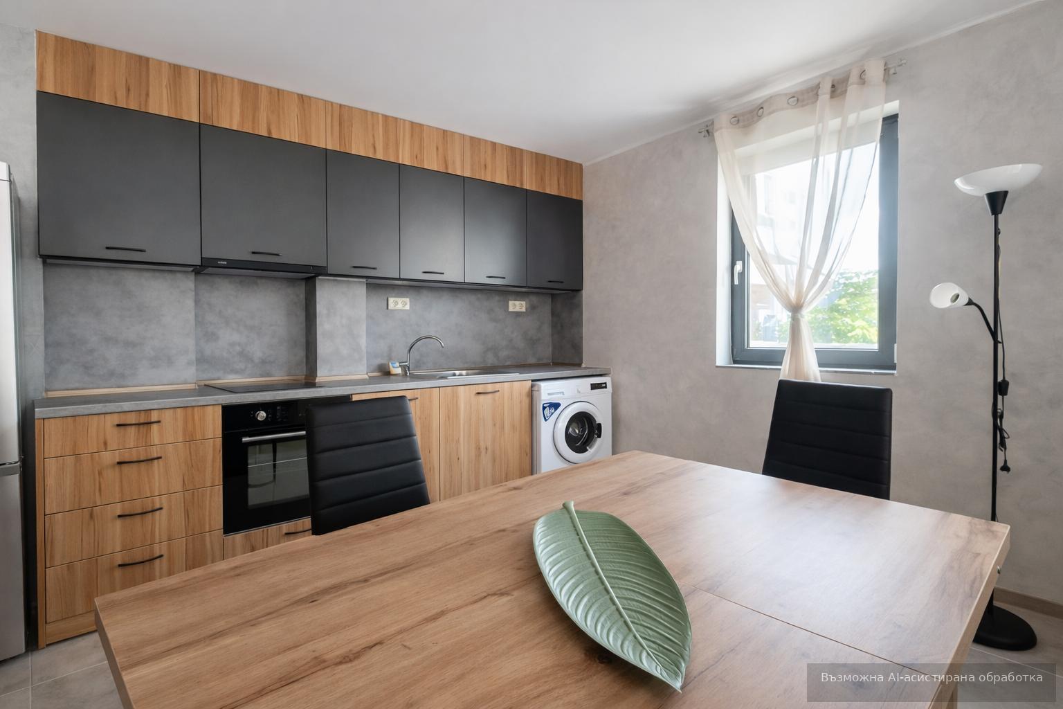 Two-bedroom apartment in Sadiiski district/ Possibility of a parking space!