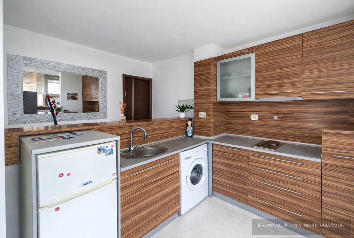 Three-room apartment for rent in the Karshiyaka neighborhood image 1