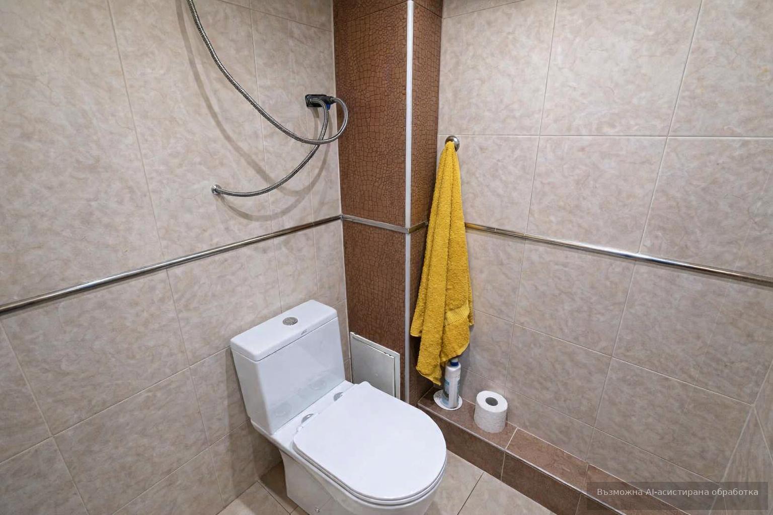 Three-room apartment for rent in the Karshiyaka neighborhood image 4