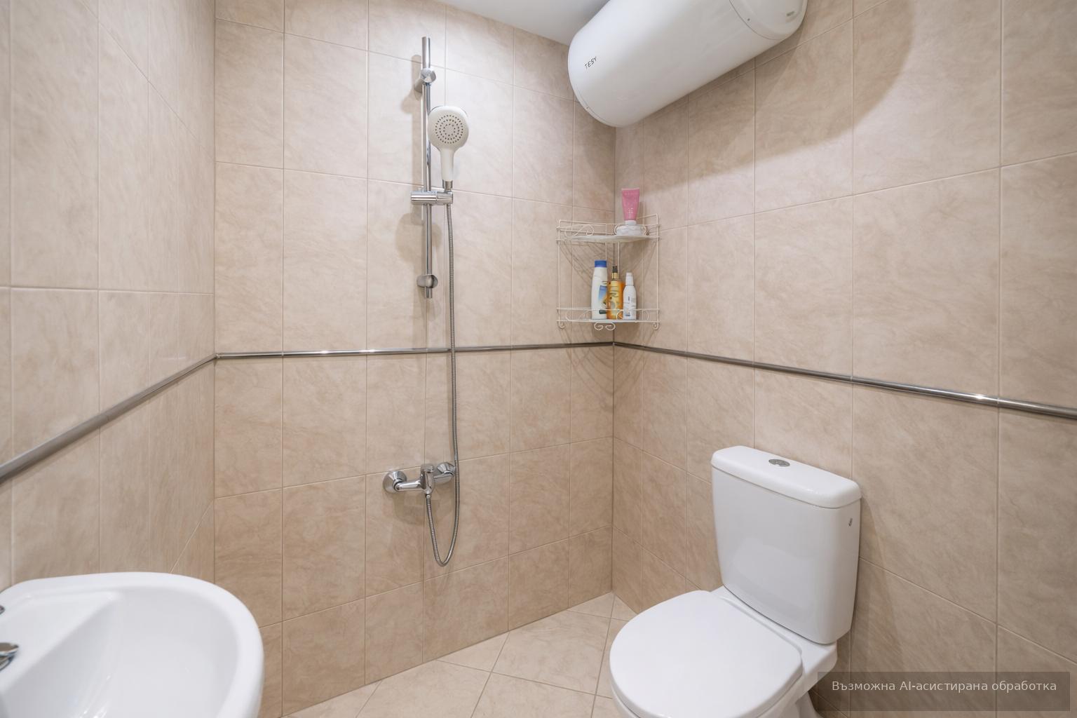 Three-room apartment for rent in the Karshiyaka neighborhood image 5