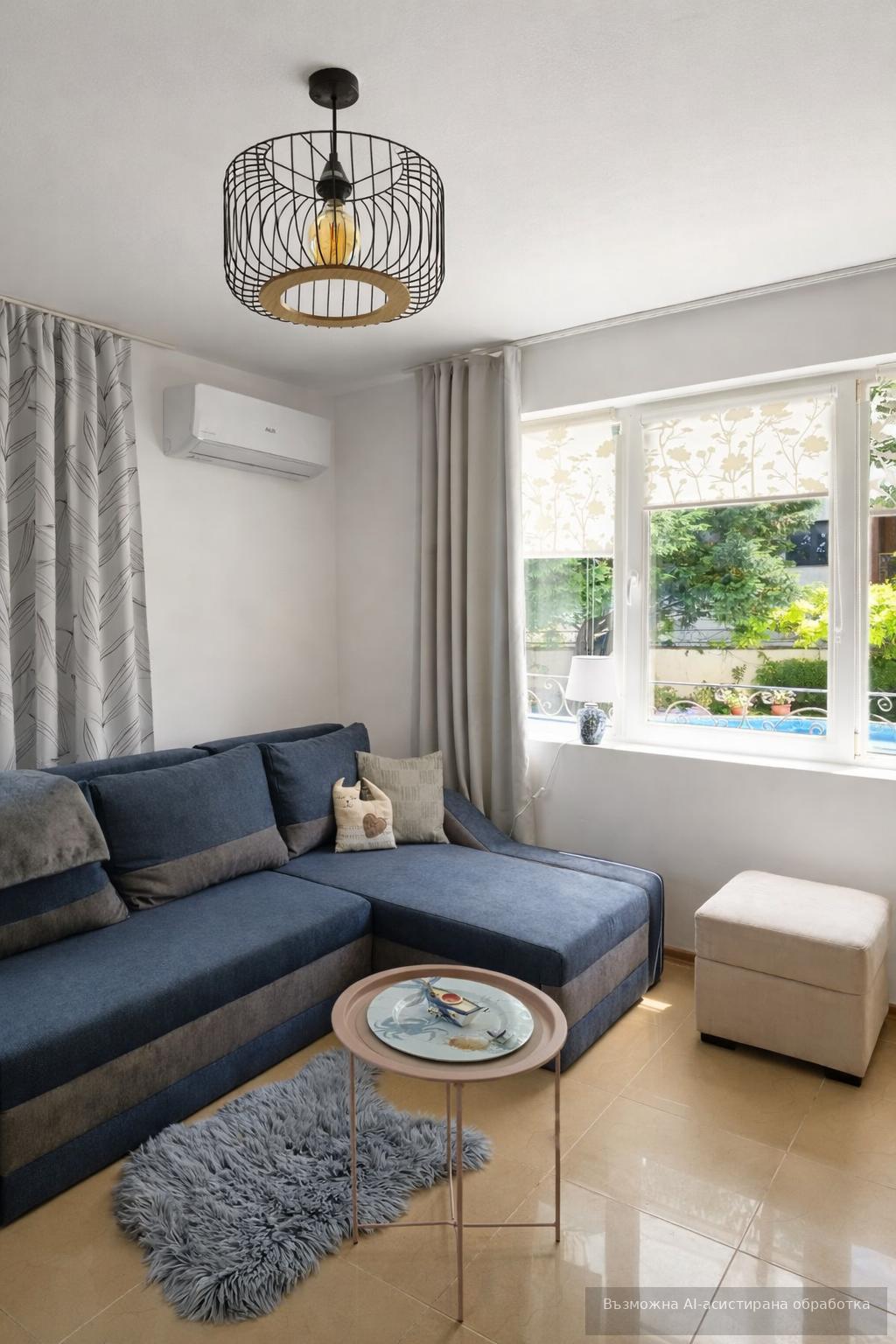 One-Bedroom Apartment in Varna, St. St. Constantine and Helena