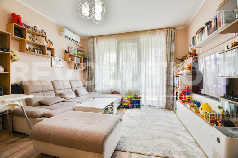 one-bedroom apartment image 43342
