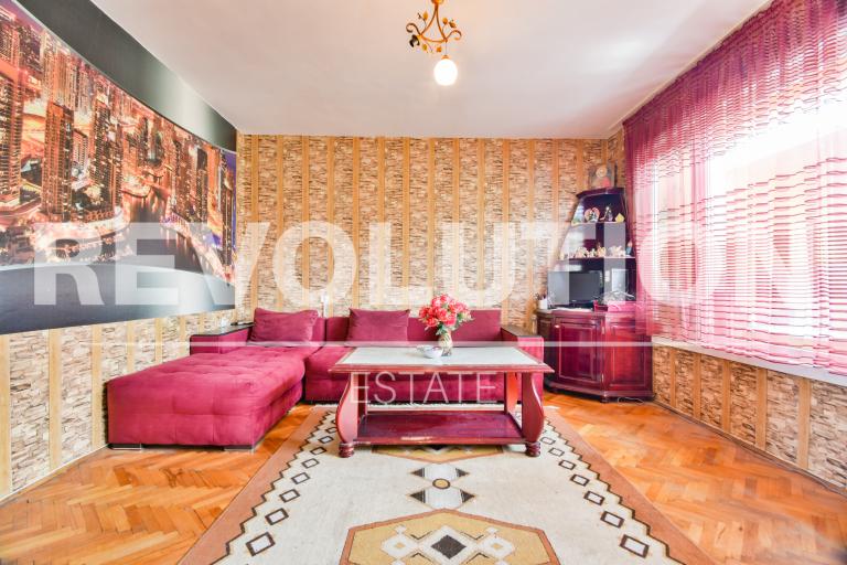 Two bedroom apartment