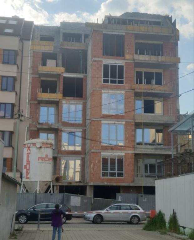 Two bedroom apartment