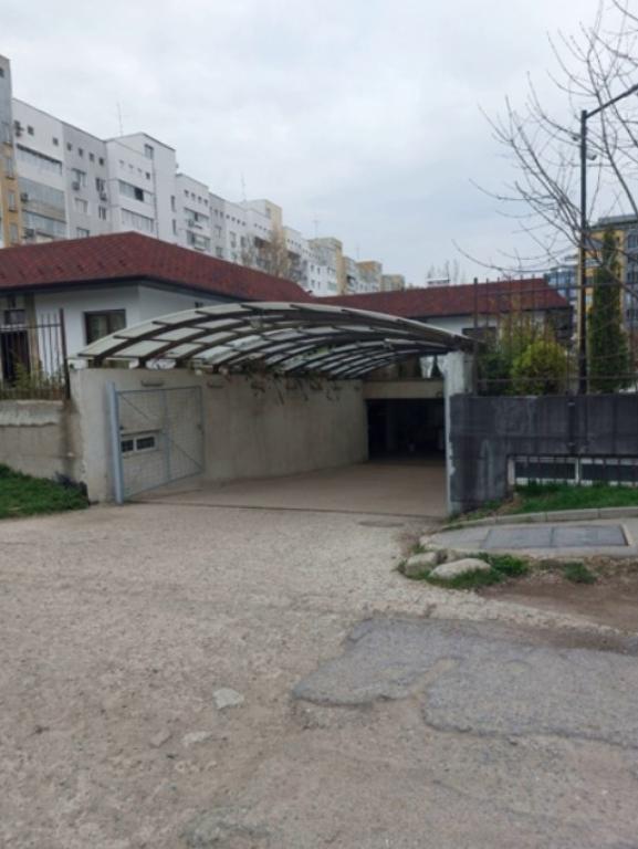 Parking area