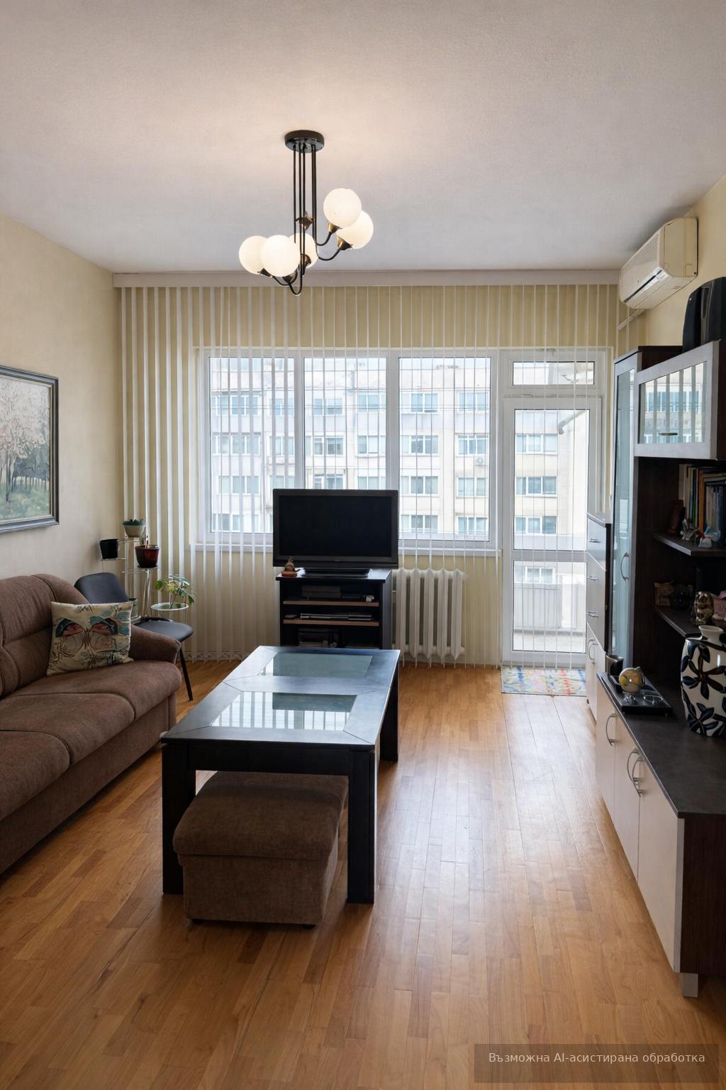 Four-room apartment in Plovdiv, Kamenitsa 1. image 1