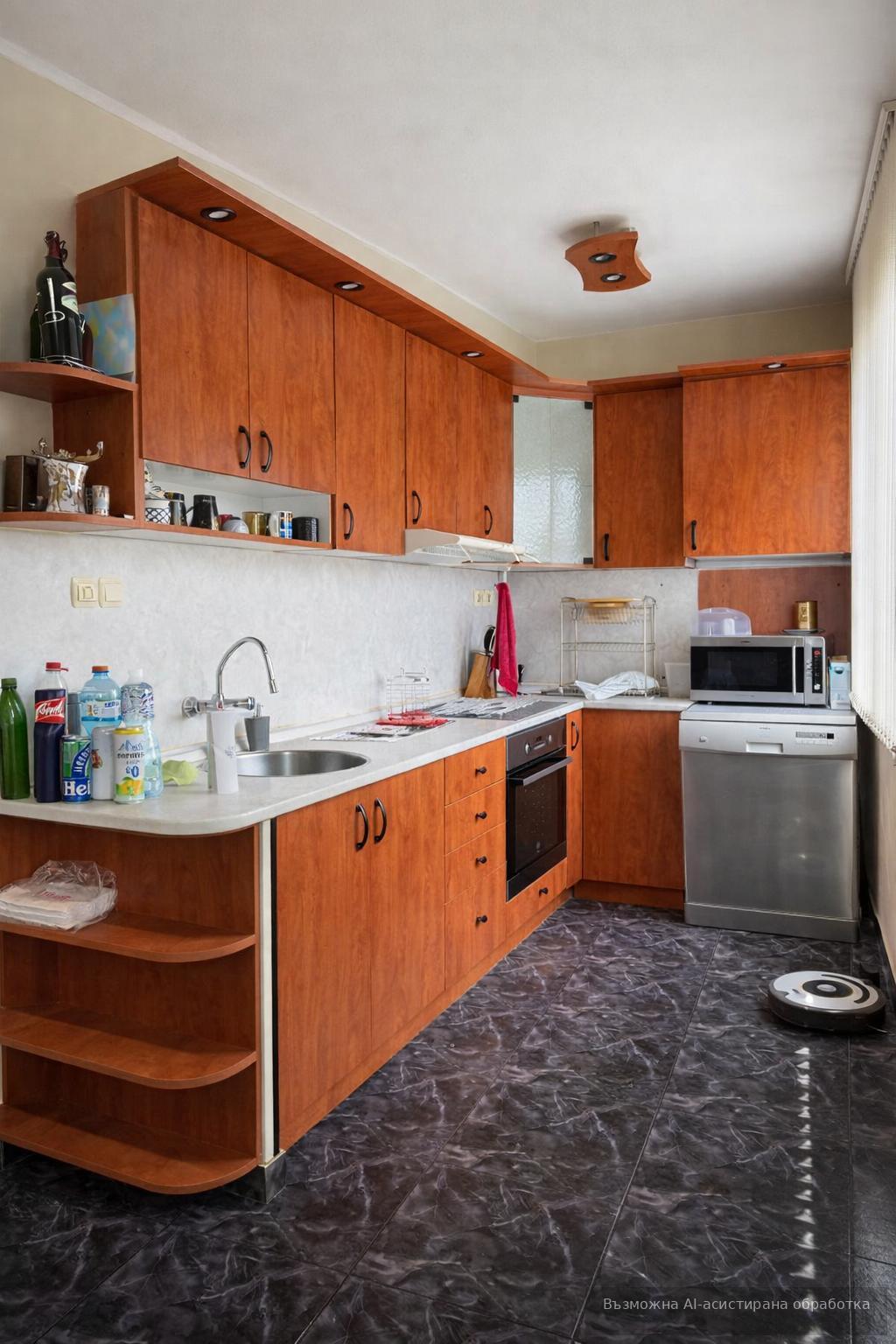 Four-room apartment in Plovdiv, Kamenitsa 1. image 2