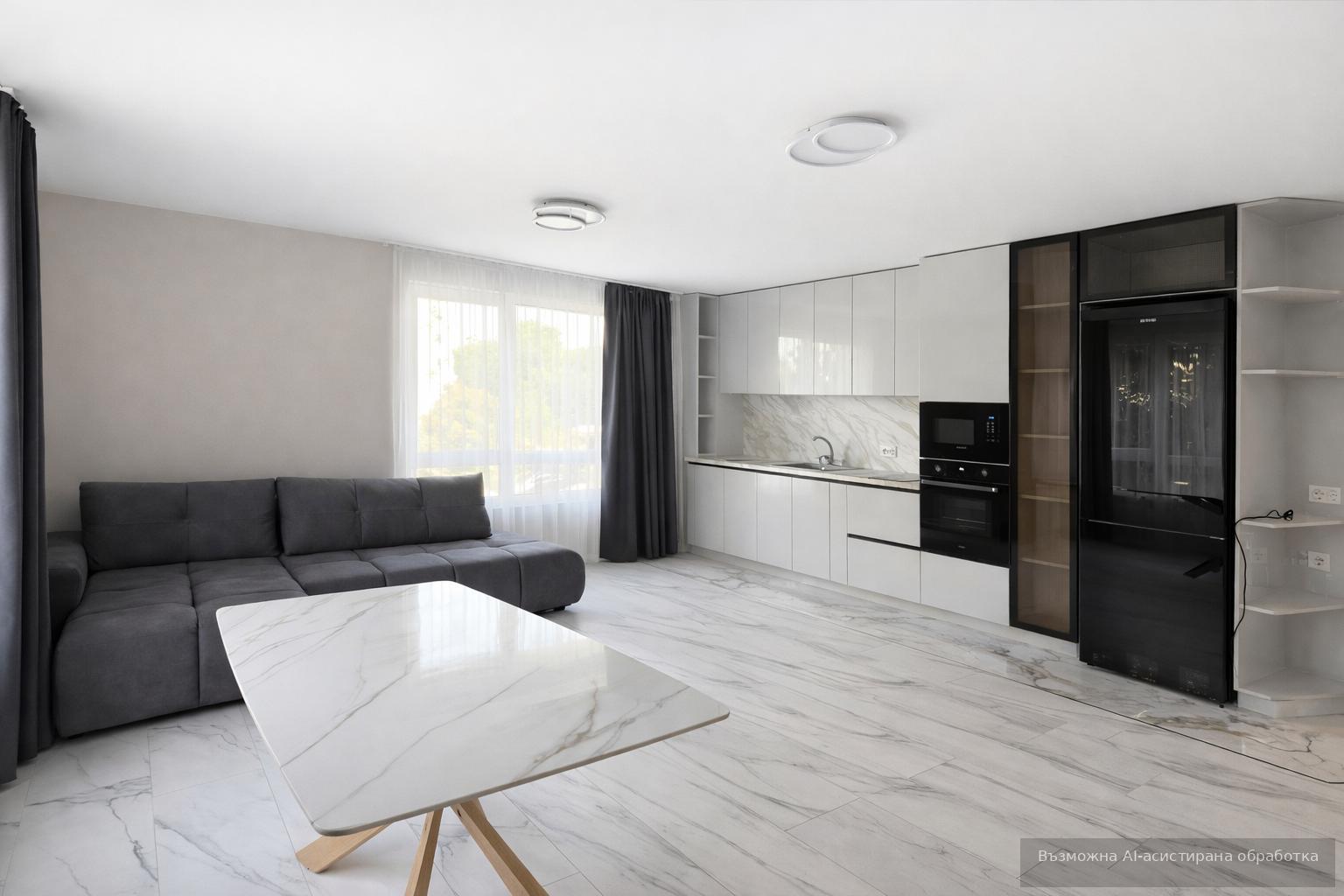 NEW! Three-room apartment in the Yuzhen district. image 1
