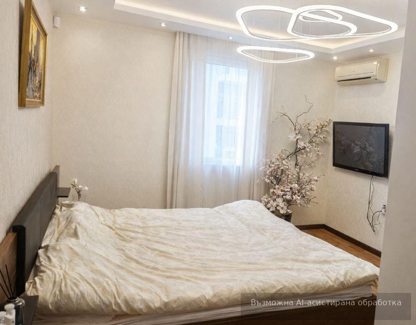Тристаен апартамент в района на Център! image 5