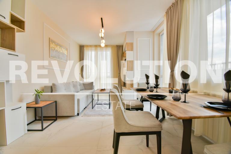 Two bedroom apartment