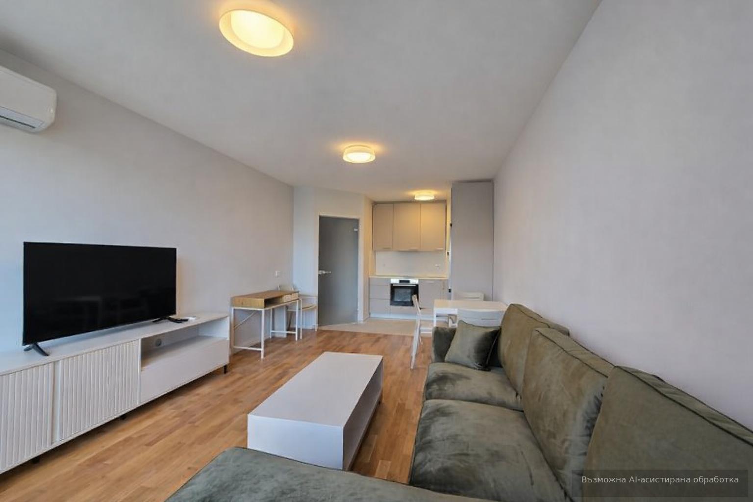 Revolution Estate presents a One-Bedroom Apartment in Sofia, Zona B-19 image 1