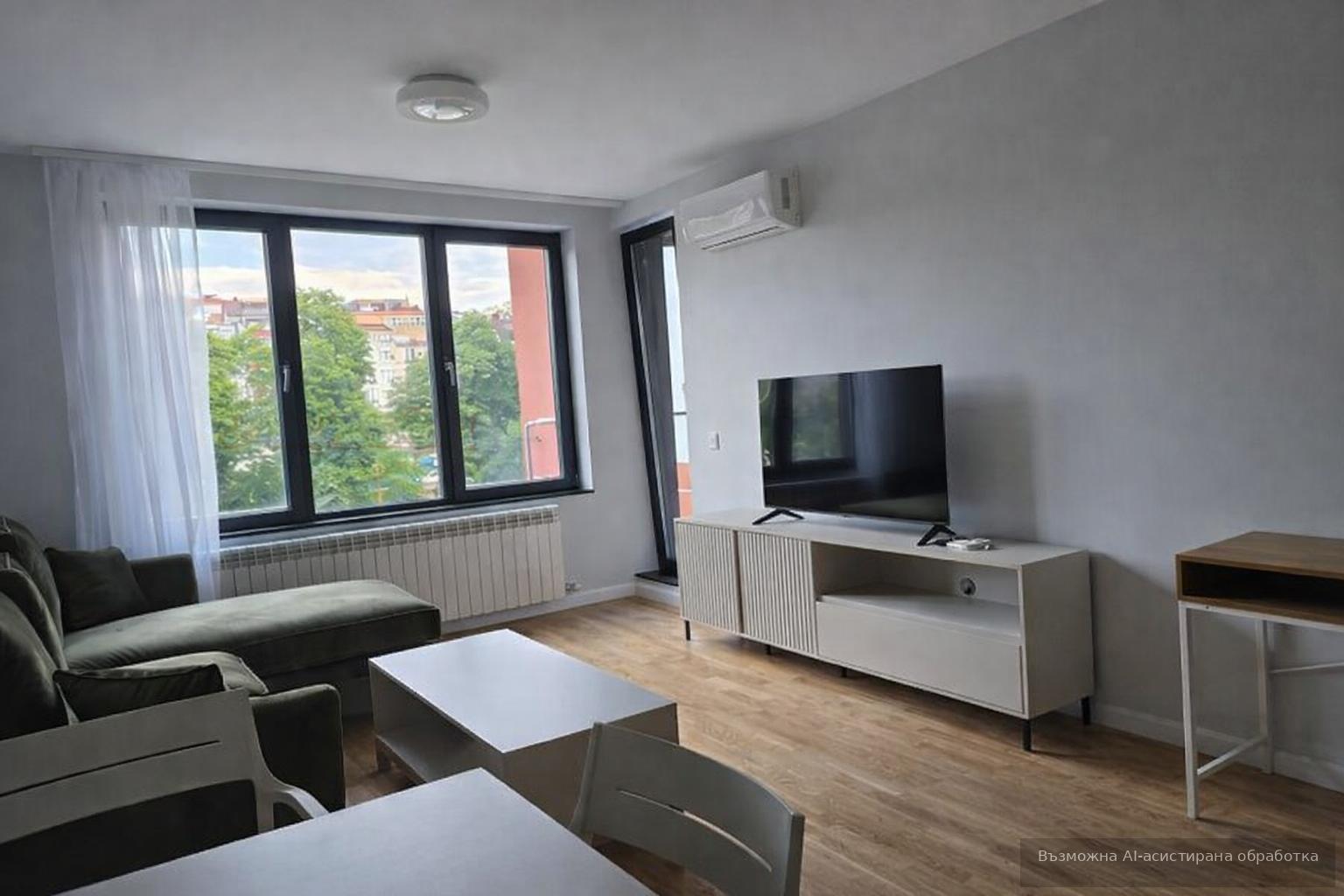 Revolution Estate presents a One-Bedroom Apartment in Sofia, Zona B-19 image 2