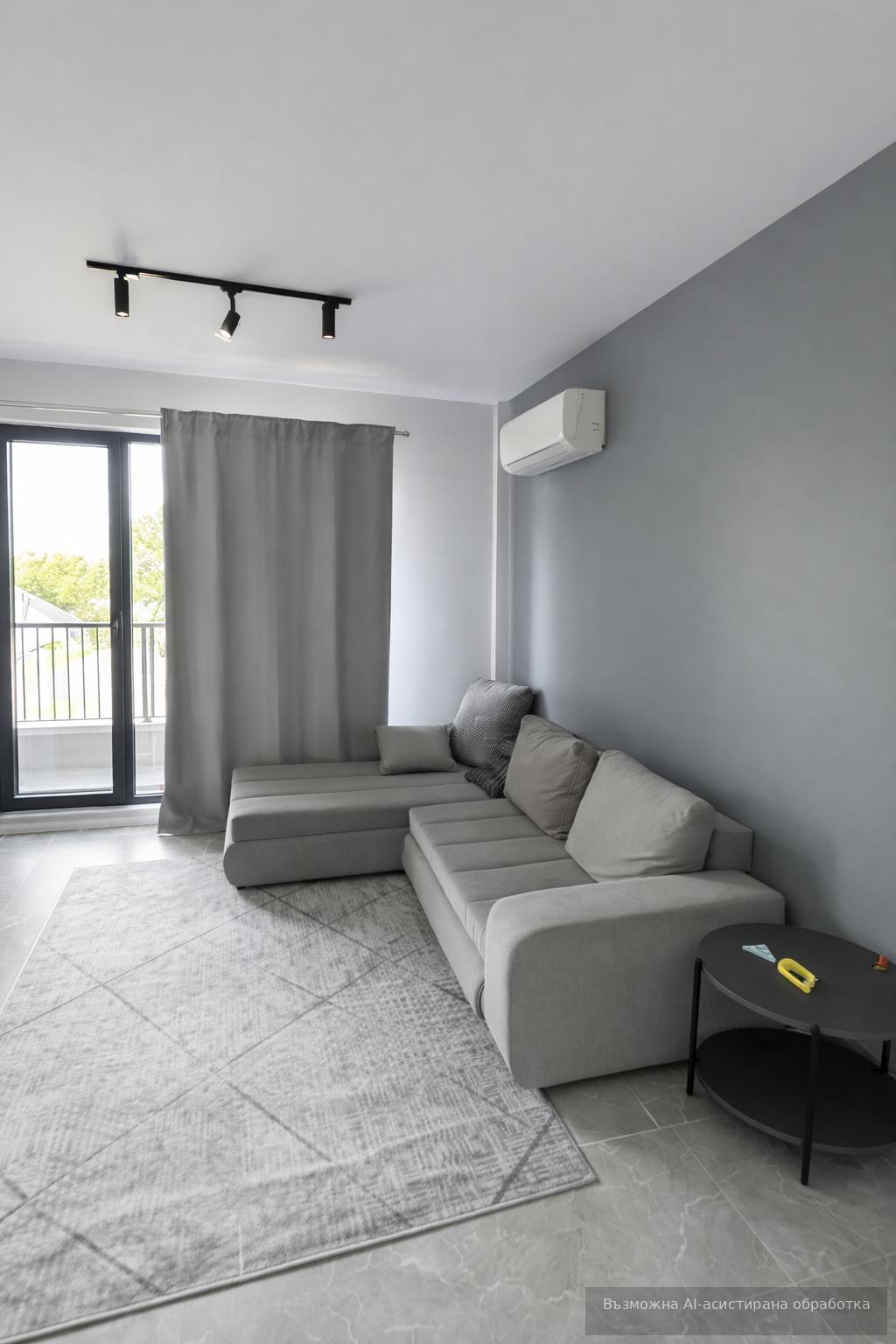 Three-bedroom apartment in Levski, Varna!