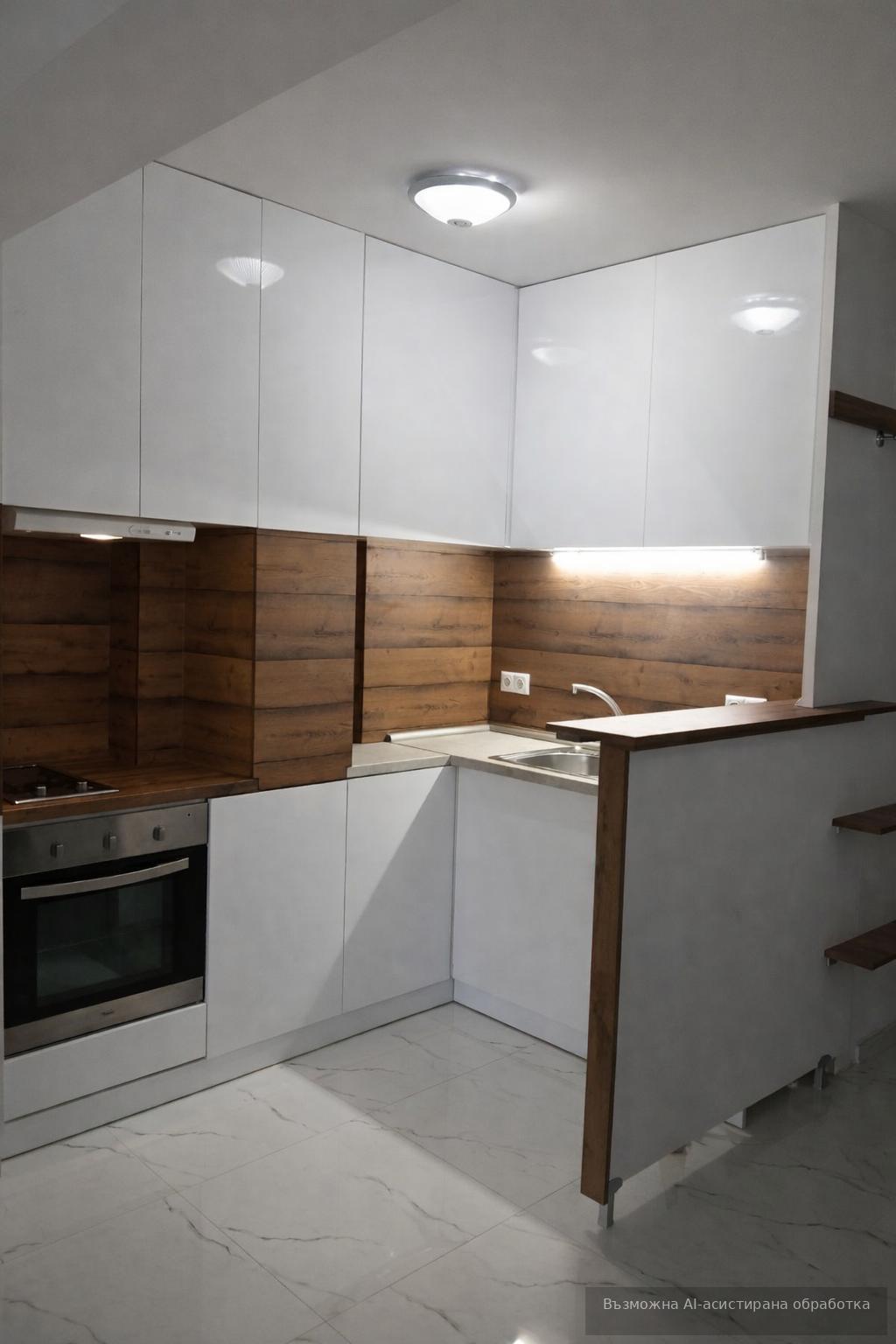 Revolution Estate Presents a One-Bedroom Apartment in Sofia, Poduyane image 2