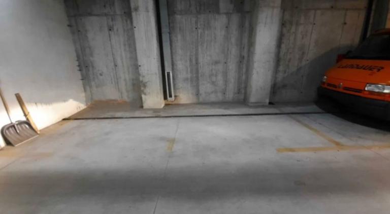 Parking area