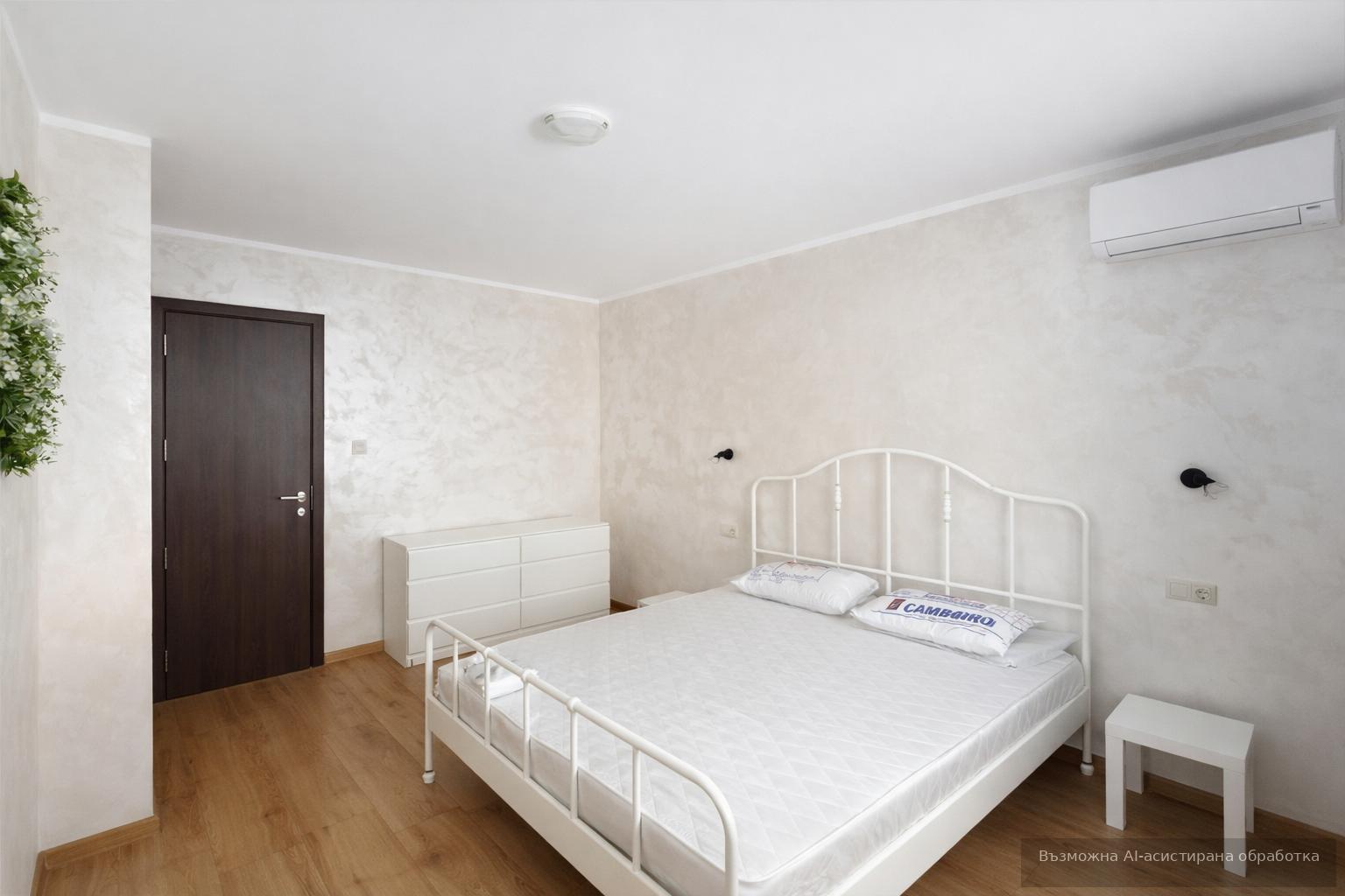 Three-room apartment in the Sadiyski neighborhood / Parking space available! image 2