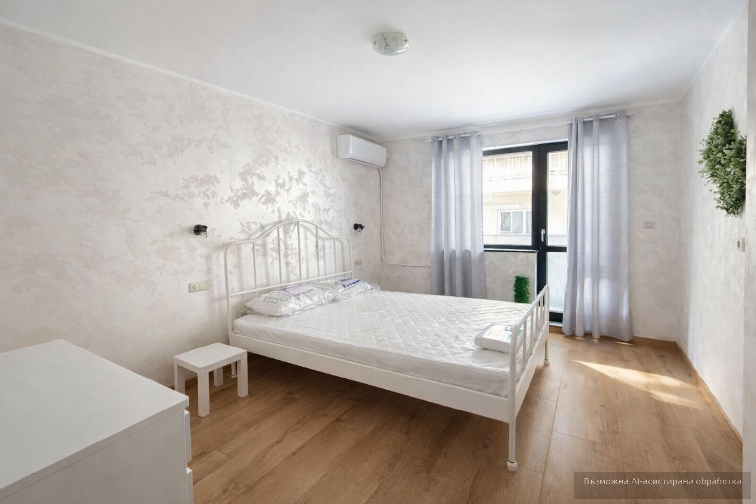Three-room apartment in the Sadiyski neighborhood / Parking space available! image 3