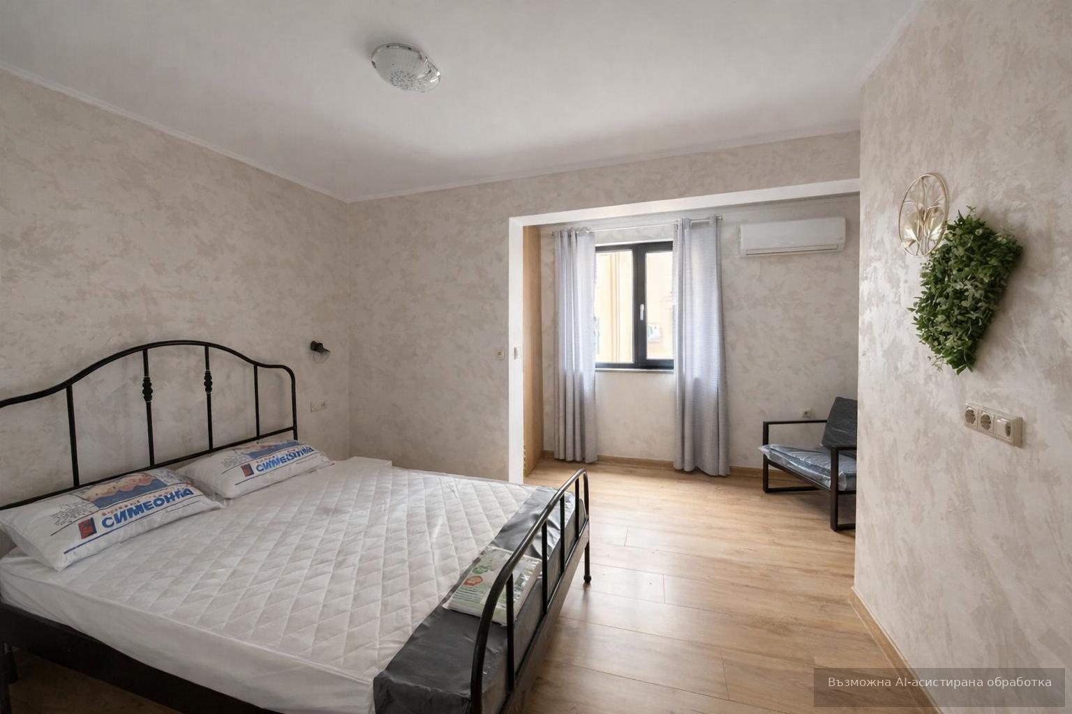 Three-room apartment in the Sadiyski neighborhood / Parking space available! image 5