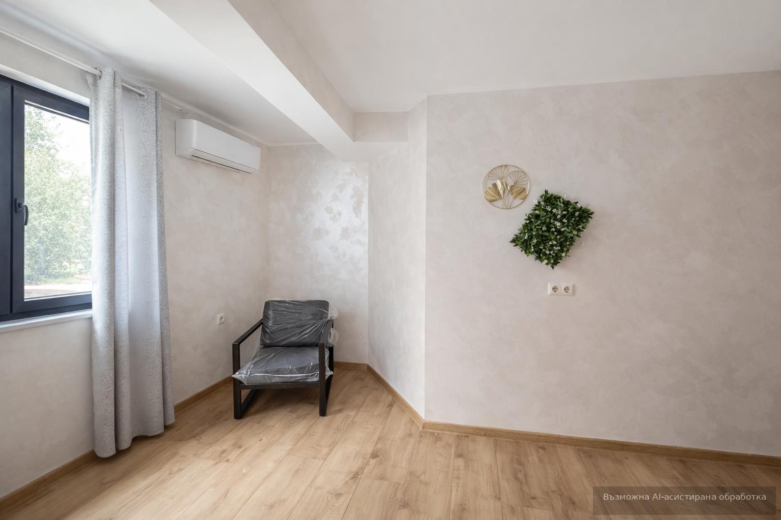 Three-room apartment in the Sadiyski neighborhood / Parking space available! image 6