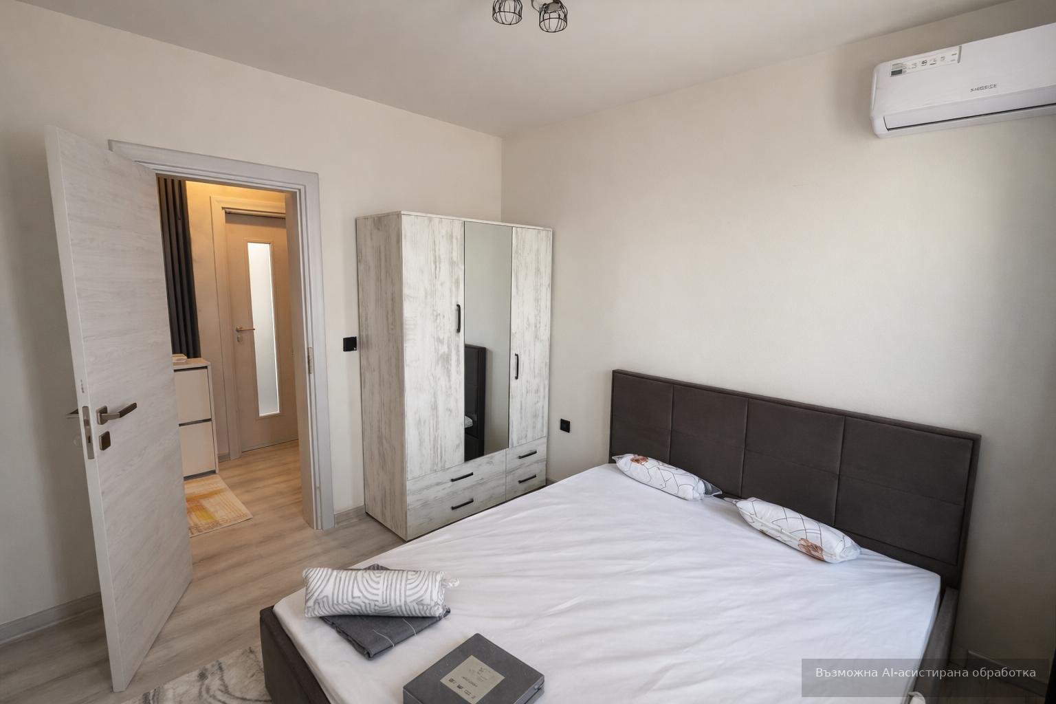 BRAND NEW! Three-room apartment in the city center area. image 2