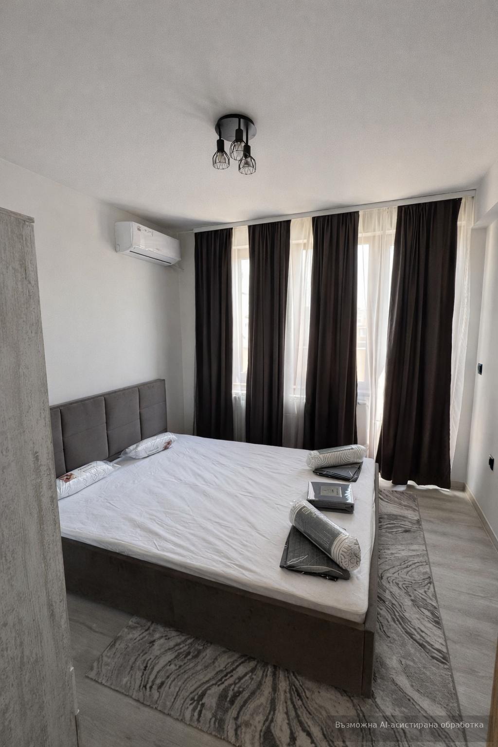 BRAND NEW! Three-room apartment in the city center area. image 3