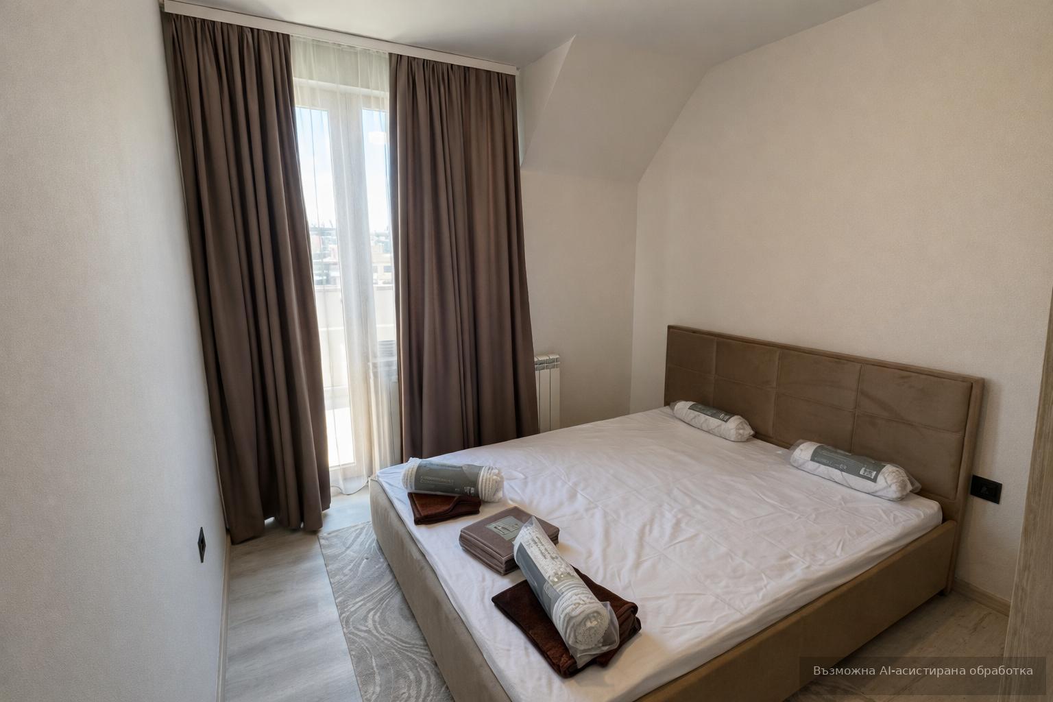 BRAND NEW! Three-room apartment in the city center area. image 4