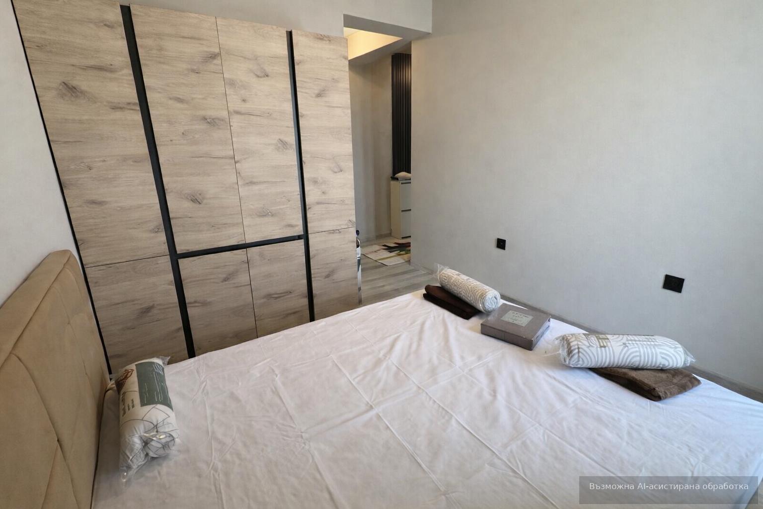 BRAND NEW! Three-room apartment in the city center area. image 5