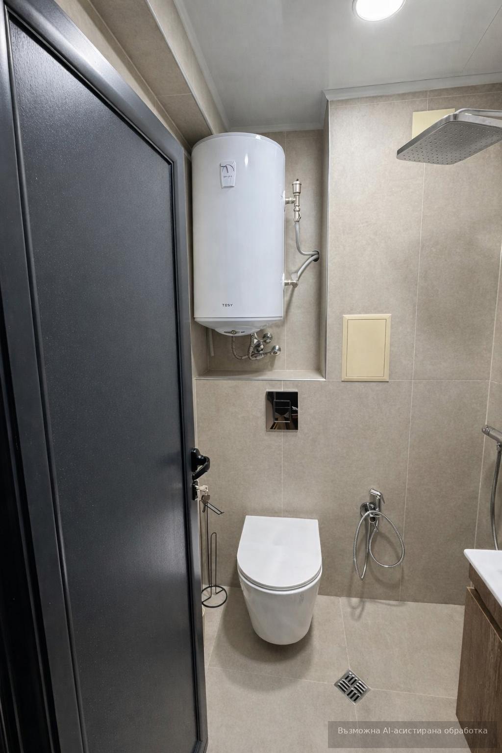 BRAND NEW! Three-room apartment in the city center area. image 6