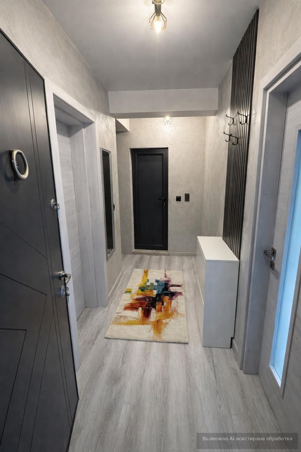 BRAND NEW! Three-room apartment in the city center area. image 8