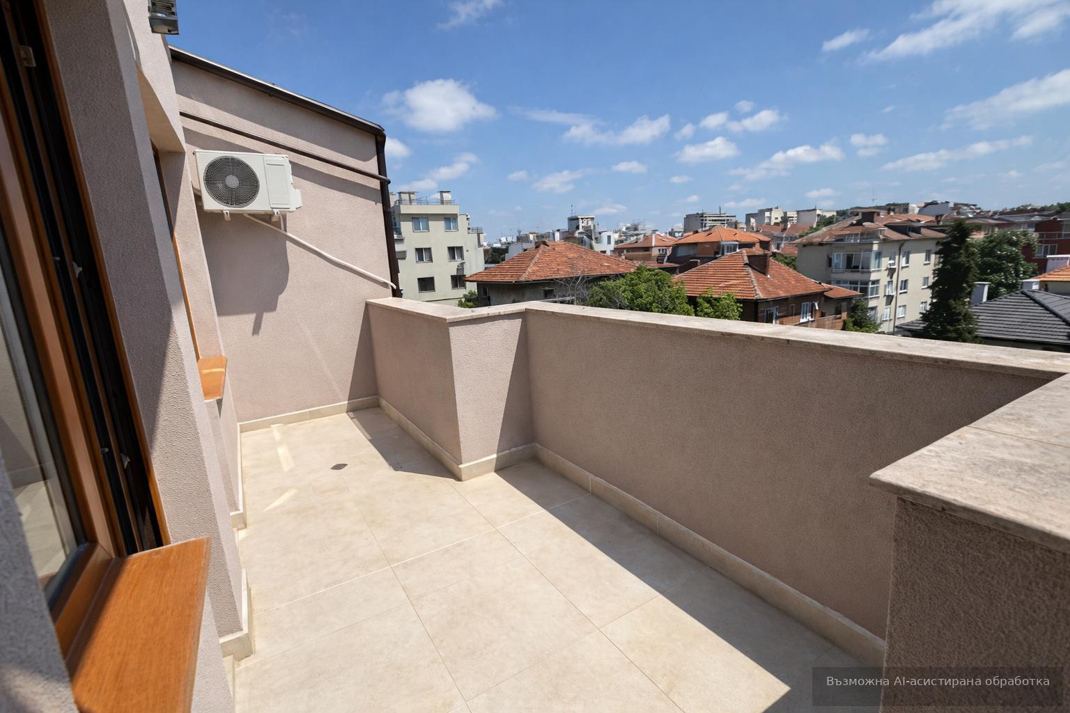 BRAND NEW! Three-room apartment in the city center area. image 9