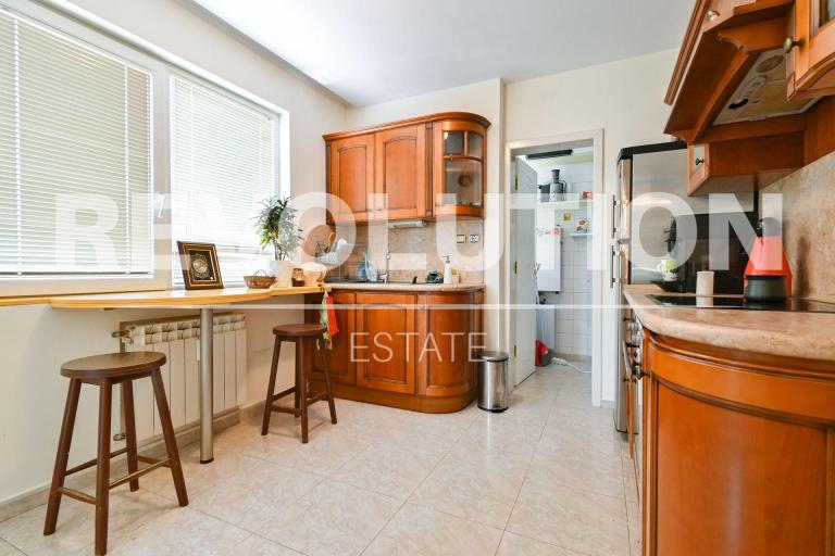 Revolution Estate Presents a Two-Bedroom Apartment in Sofia, Lozenets image 76721
