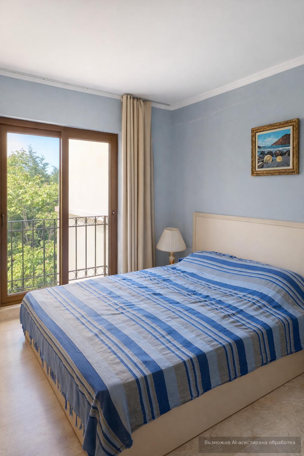 One-bedroom apartment in Kranevo, Varna region! image 2