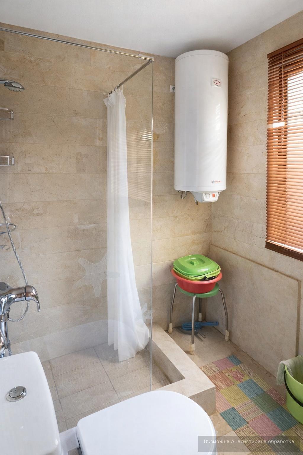 One-bedroom apartment in Kranevo, Varna region! image 4