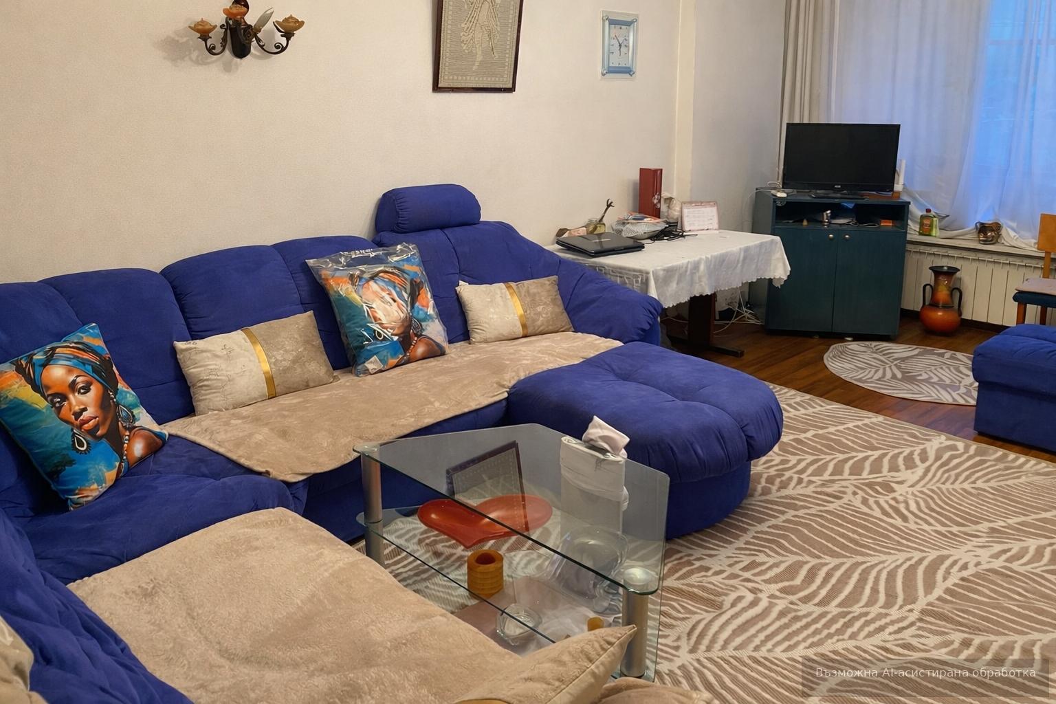 Revolution Estate presents a One-bedroom apartment in Sofia, Belite Brezi image 1